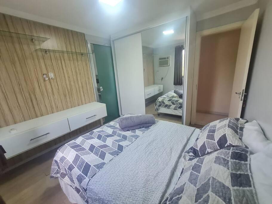 Apartamento Com 3 Dormitorios Manaus Exterior foto